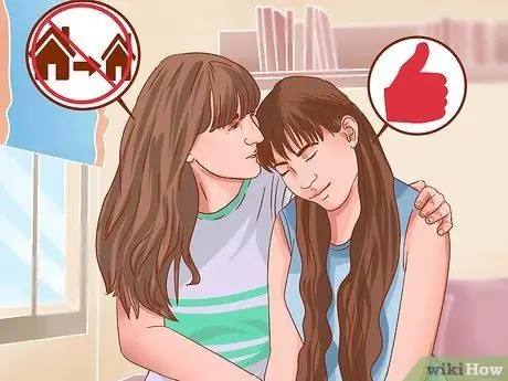 Убедите родителей сделать шаг 6