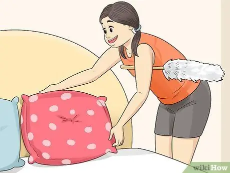 Убедите родителей позволить вам иметь собственную спальню Шаг 11