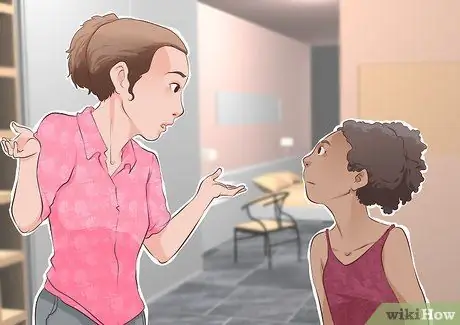 Убедите родителей разрешить вам не ходить в школу Шаг 1