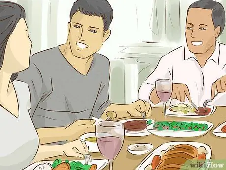 Убедите родителей позволить вам выйти замуж по любви Шаг 1