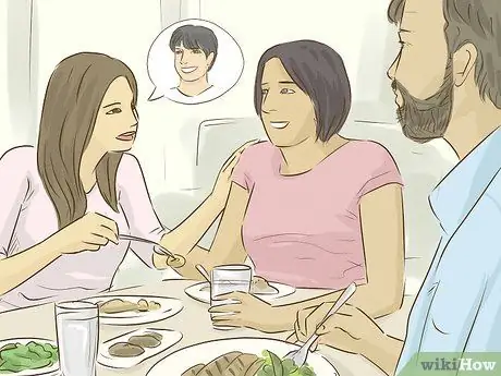 Убедите родителей позволить вам выйти замуж по любви Шаг 10