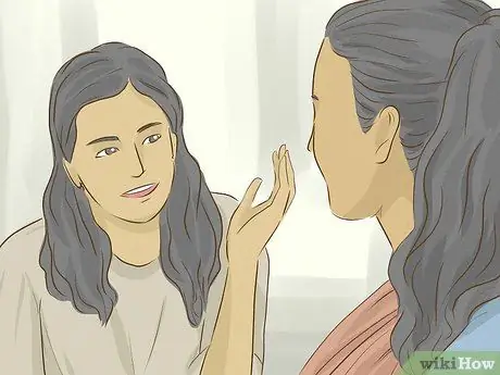 Убедите родителей позволить вам выйти замуж по любви Шаг 14