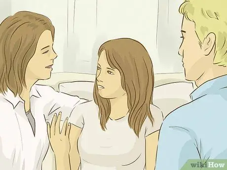Убедите родителей позволить вам выйти замуж по любви Шаг 3