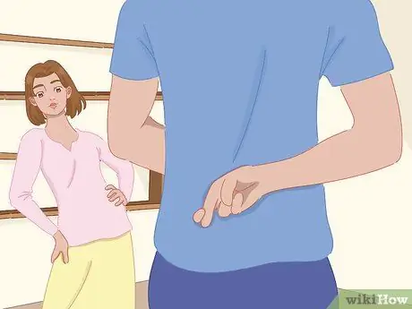 Заставьте родителей оставить вас в покое Шаг 2