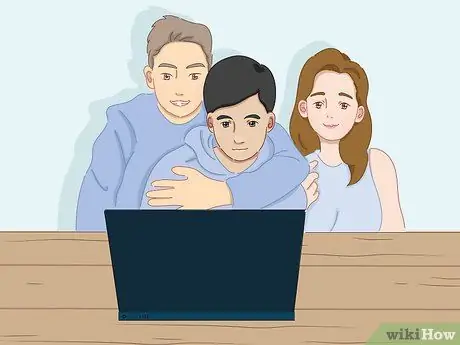 Заставьте родителей оставить вас в покое Шаг 9