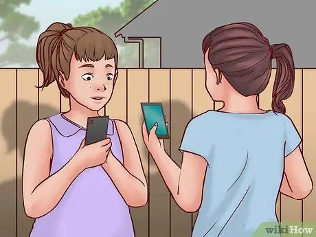 Убедите маму позволить вам переночевать Шаг 3