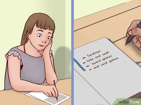 Убедите маму позволить вам переночевать Шаг 4