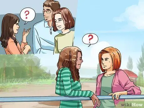 Убедите родителей пригласить вас на свидание Шаг 1