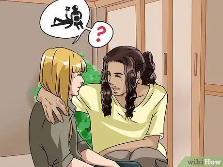 Убедите родителей пригласить вас на свидание Шаг 11