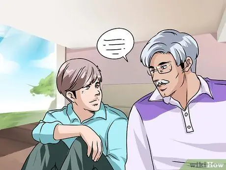 Убедите родителей пригласить вас на свидание Шаг 3