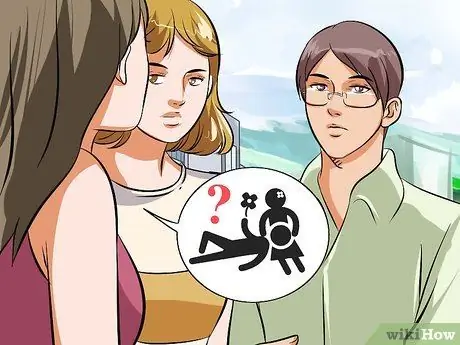 Убедите родителей пригласить вас на свидание Шаг 4