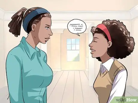 Убедите родителей пригласить вас на свидание Шаг 5