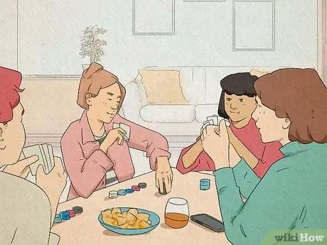 Действуй на вечеринке с твоей любовью Шаг 10