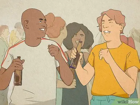 Действуй на вечеринке с твоей любовью Шаг 11