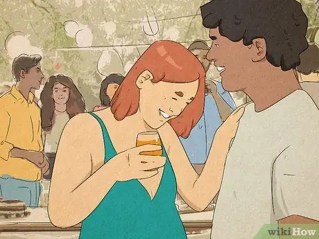 Действуй на вечеринке с твоей любовью Шаг 9