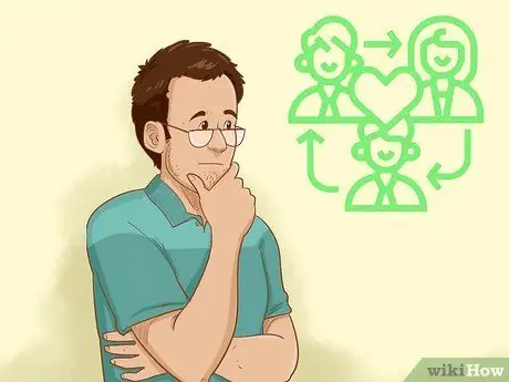 Преодолейте влюбленность в женатого коллегу Шаг 1