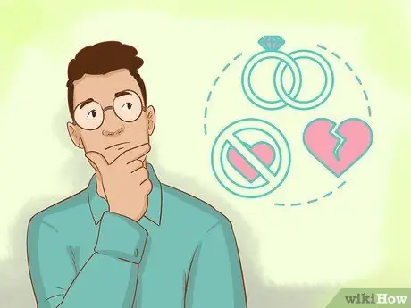 Преодолейте влюбленность в женатого коллегу Шаг 2