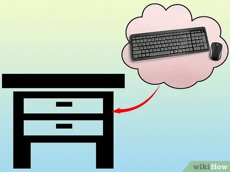 Заставьте кошку перестать прыгать на клавиатуре Шаг 1