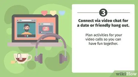 Знакомьтесь с новыми людьми во время вспышки коронавируса Шаг 11