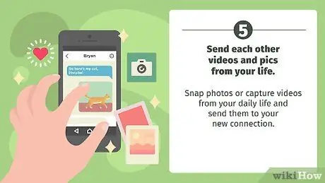 Знакомьтесь с новыми людьми во время вспышки коронавируса Шаг 8