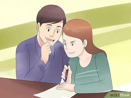 Скажите любимому человеку, что он вам нравится, без слов Шаг 12