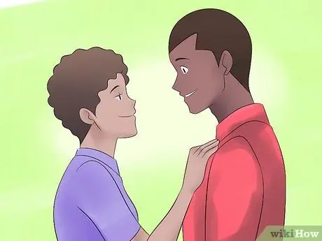 Скажите любимому человеку, что он вам нравится, без слов Шаг 13