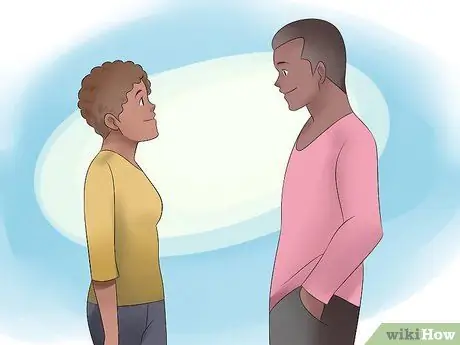 Скажите любимому человеку, что он вам нравится, без слов Шаг 3