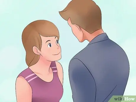 Скажите любимому человеку, что он вам нравится, без слов Шаг 4