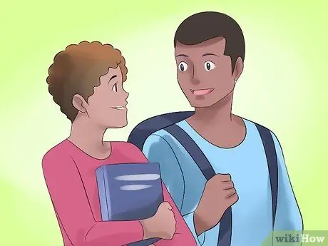 Скажите любимому человеку, что он вам нравится, без слов Шаг 7