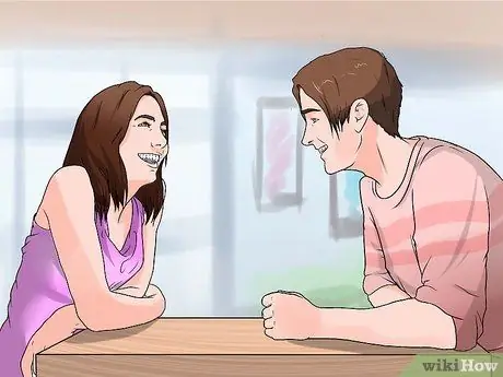 Справиться с любовью к учителю Шаг 14