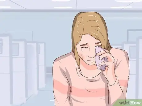 Справиться с любовью к учителю Шаг 2