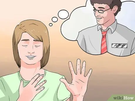 Справиться с любовью к учителю Шаг 3