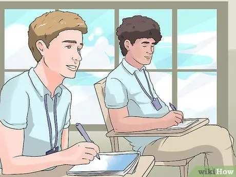 Справиться с любовью к учителю Шаг 4