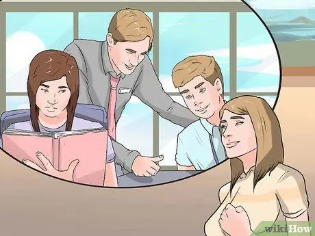 Справиться с любовью к учителю Шаг 7