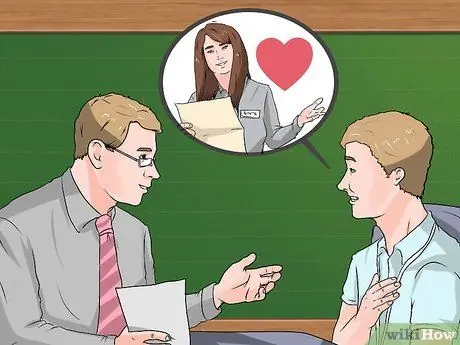 Справиться с любовью к учителю Шаг 8
