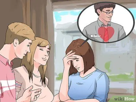 Справиться с любовью к учителю Шаг 9