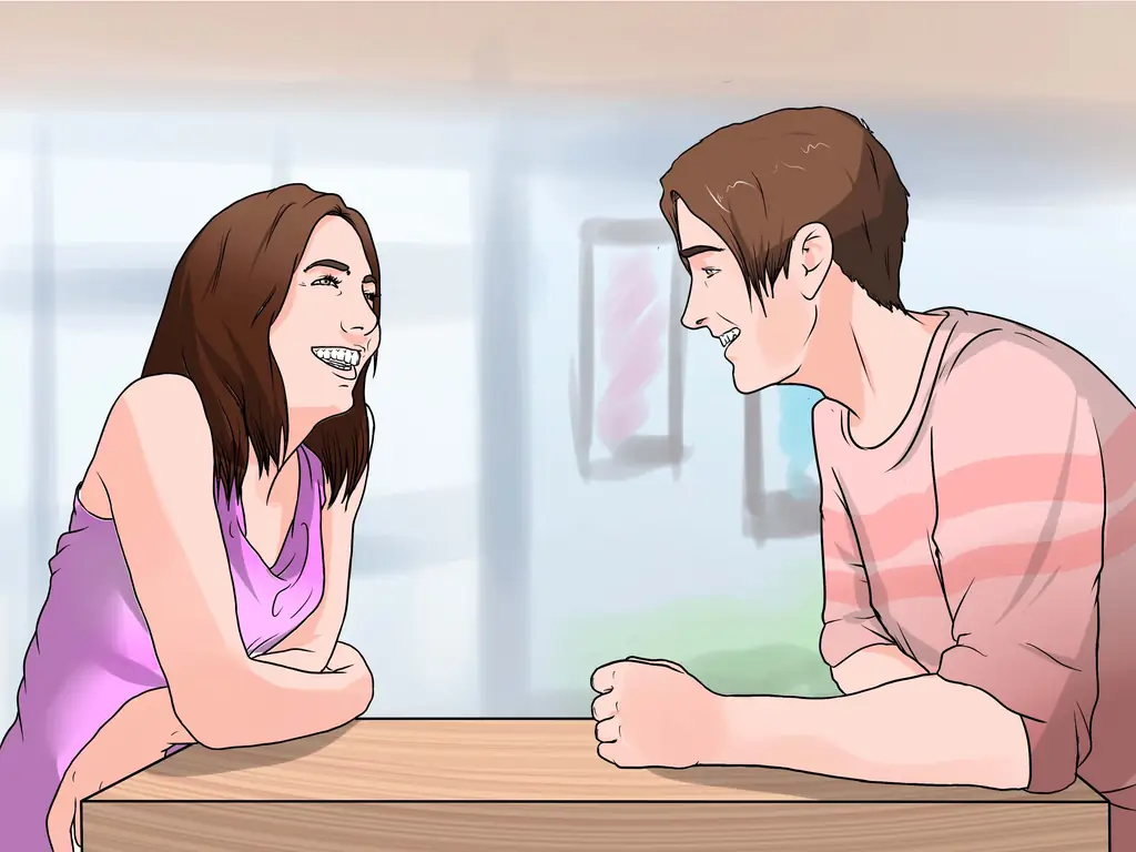 Как справиться с влюбленностью в учителя: 14 шагов (с иллюстрациями)