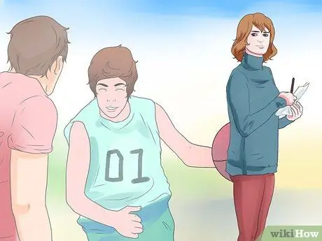 Начать разговор с любимым человеком Шаг 1