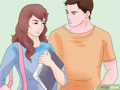 Начать разговор с любимым человеком Шаг 10