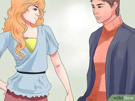 Начать разговор с любимым человеком Шаг 12