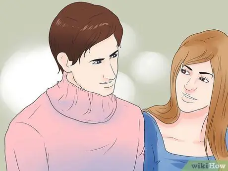 Начать разговор с любимым человеком Шаг 13