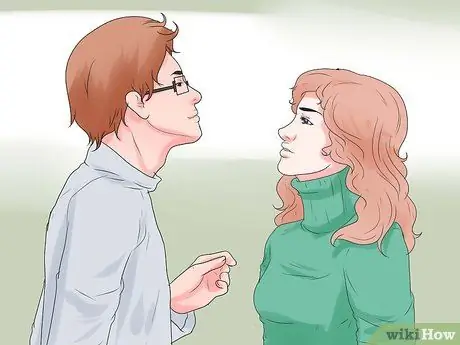 Начать разговор с любимым человеком Шаг 16