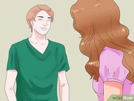 Начать разговор с любимым человеком Шаг 17