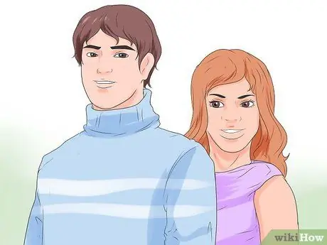 Начать разговор со своим поклонником Шаг 18