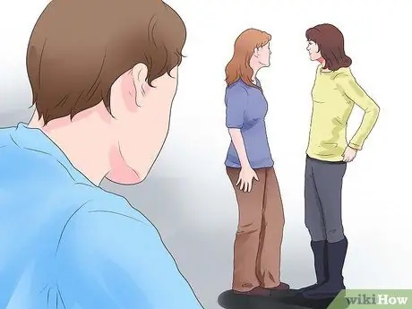 Начать разговор с любимым человеком Шаг 2