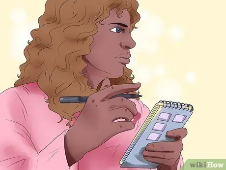 Начать разговор с любимым человеком Шаг 3