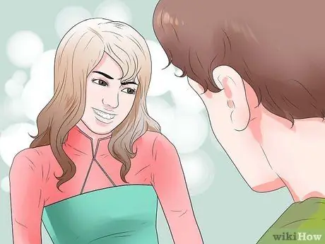 Начать разговор с любимым человеком Шаг 7