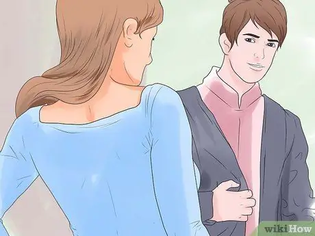 Начать разговор с любимым человеком Шаг 8