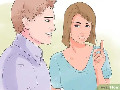 Начать разговор с любимым человеком Шаг 9