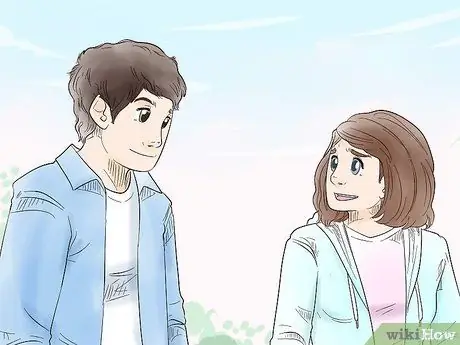 Попроси девушку быть твоей подругой Шаг 12